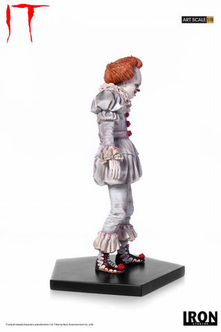 IT / Pennywise 1/10 Art Scale Statue(Provisional Pre-order)