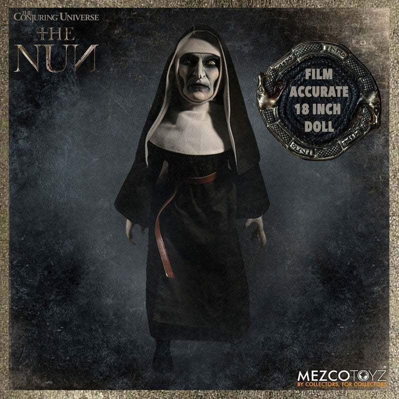 The Conjuring Sister THE NUN/ Valak 18 Inch Plush(Provisional Pre-order)