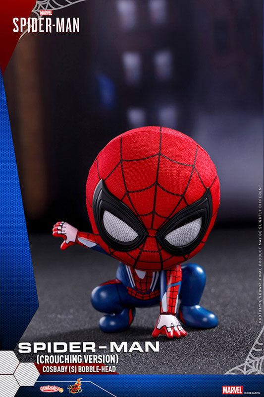 CosBaby "Marvel's Spider-Man" [Size S] Spider-Man (Crouching Ver.)