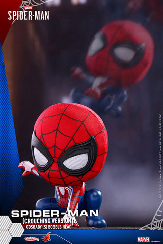 CosBaby "Marvel's Spider-Man" [Size S] Spider-Man (Crouching Ver.)