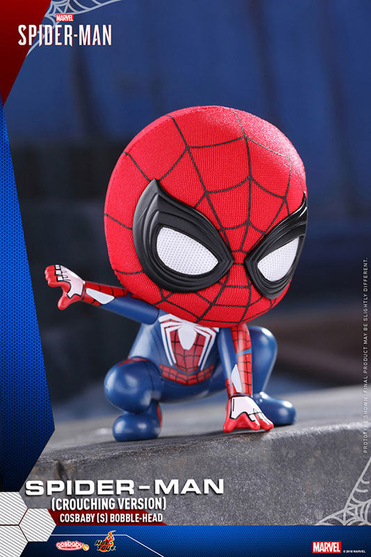 CosBaby "Marvel's Spider-Man" [Size S] Spider-Man (Crouching Ver.)