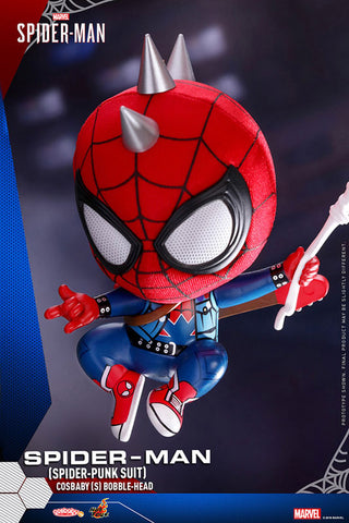 CosBaby "Marvel's Spider-Man" [Size S] Spider-Man (Spider-Punk Suit Ver.)