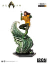 Aquaman / Aquaman 1/10 Battle Diorama Series Art Scale Statue(Provisional Pre-order)