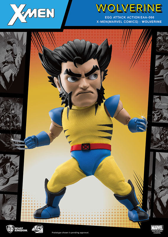 Wolverine - Marvel Comics