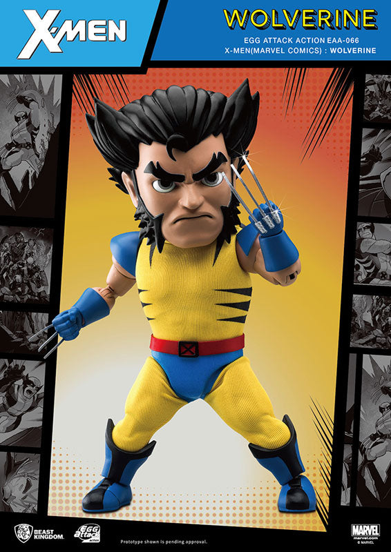 Wolverine - Marvel Comics