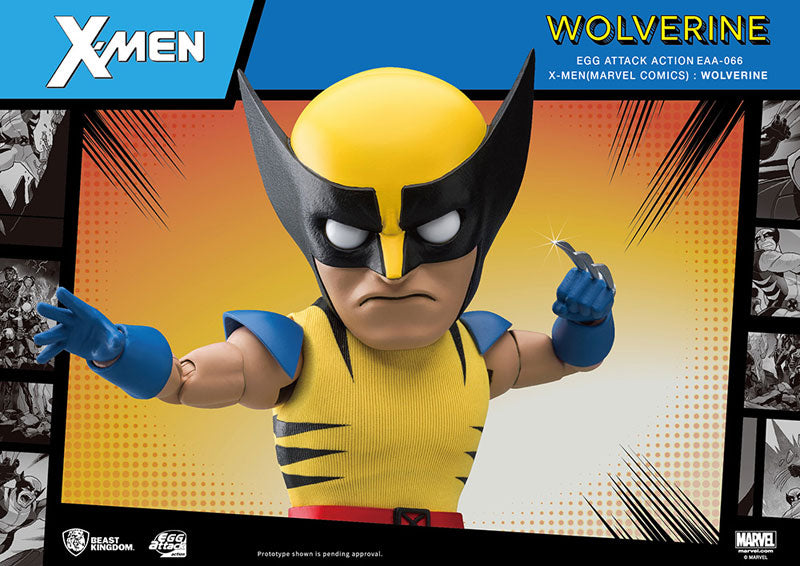 Wolverine - Marvel Comics