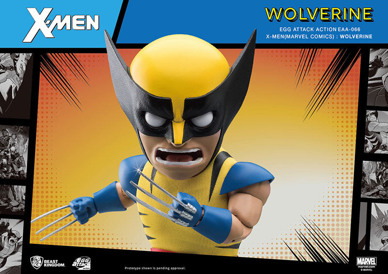 Wolverine - Marvel Comics