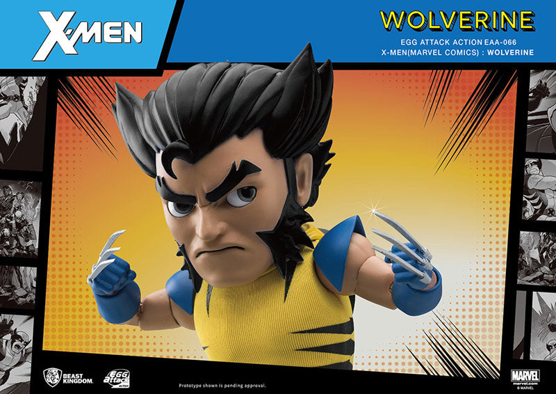 Wolverine - Marvel Comics