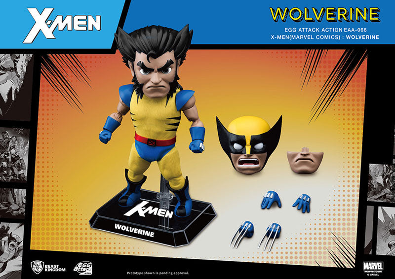 Wolverine - Marvel Comics