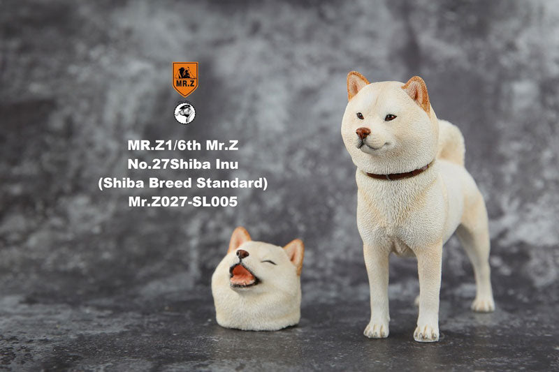 1/6 Shibainu Statue 005(Provisional Pre-order)