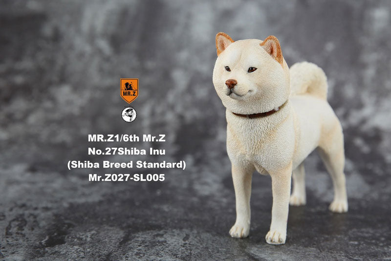 1/6 Shibainu Statue 005(Provisional Pre-order)