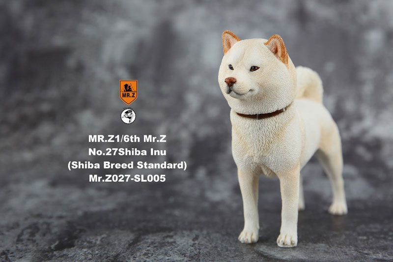 1/6 Shibainu Statue 005(Provisional Pre-order)