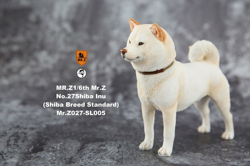 1/6 Shibainu Statue 005(Provisional Pre-order)