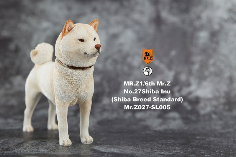 1/6 Shibainu Statue 005(Provisional Pre-order)