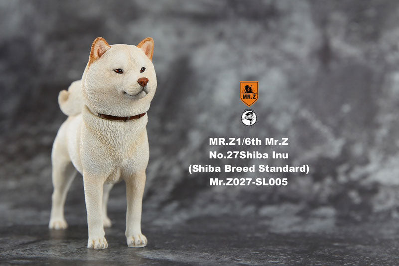 1/6 Shibainu Statue 005(Provisional Pre-order)