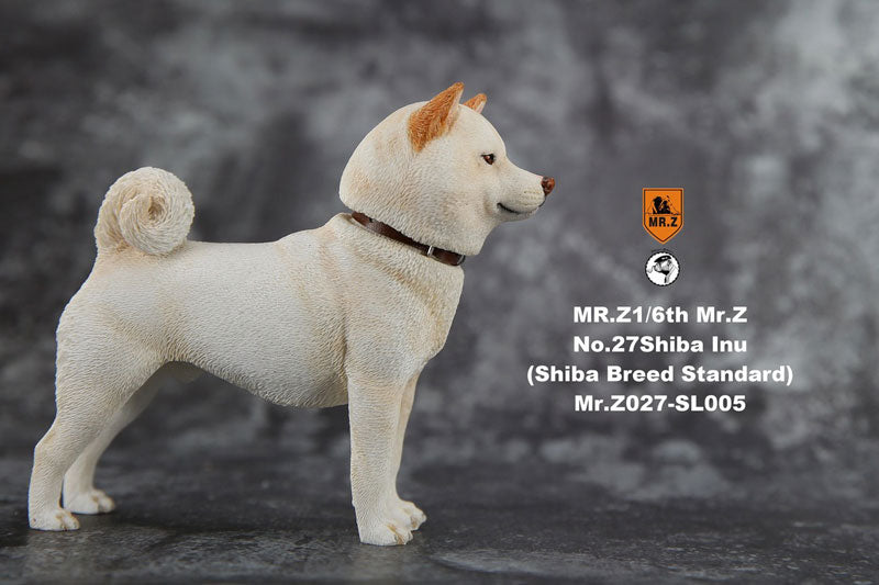 1/6 Shibainu Statue 005(Provisional Pre-order)