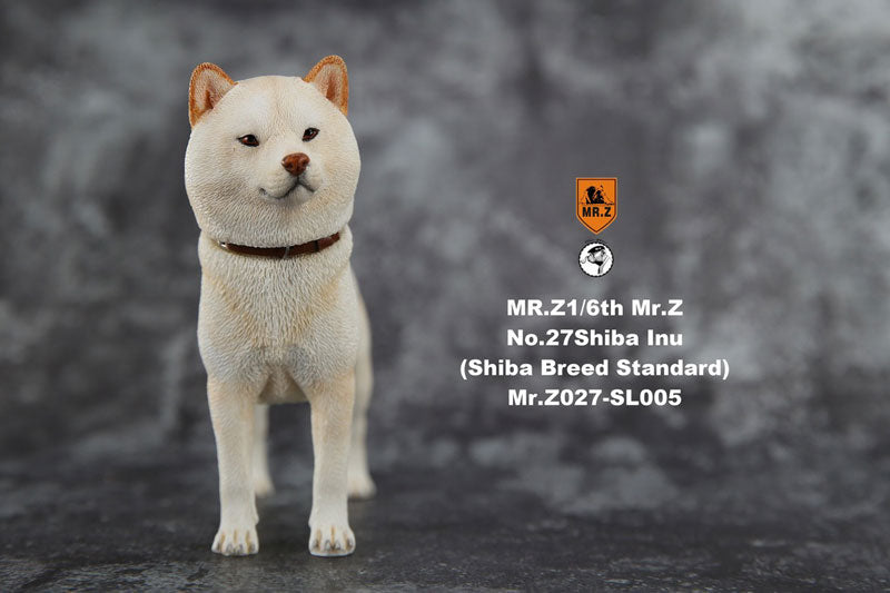 1/6 Shibainu Statue 005(Provisional Pre-order)