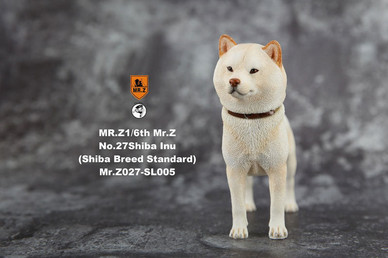 1/6 Shibainu Statue 005(Provisional Pre-order)