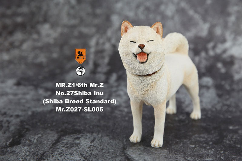 1/6 Shibainu Statue 005(Provisional Pre-order)