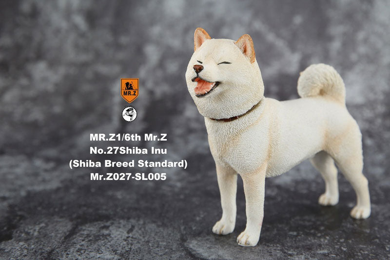 1/6 Shibainu Statue 005(Provisional Pre-order)