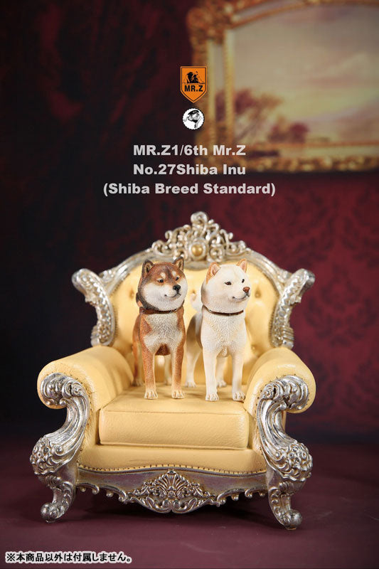 1/6 Shibainu Statue 005(Provisional Pre-order)