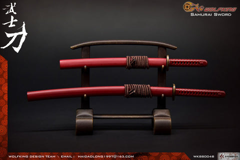 1/6 Katana Set B(Provisional Pre-order)