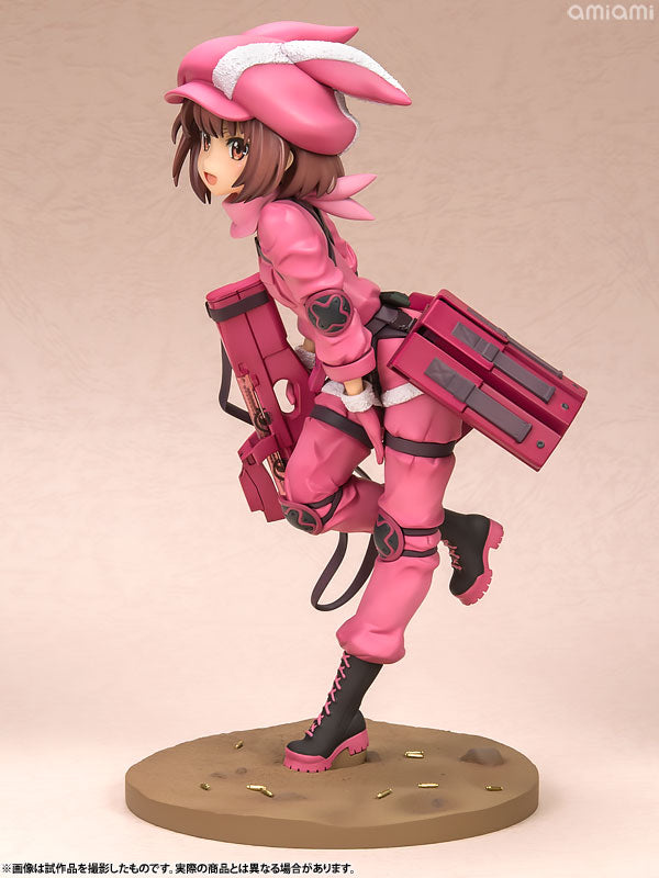 Sword Art Online Alternative Gun Gale Online - Llenn - 1/7