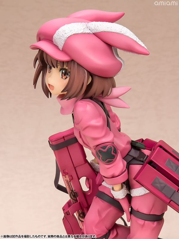 Sword Art Online Alternative Gun Gale Online - Llenn - 1/7