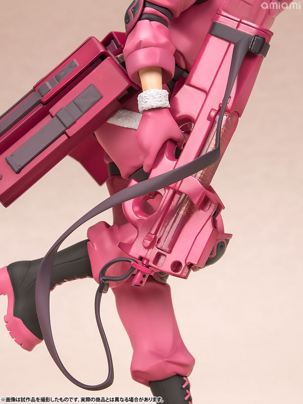 Sword Art Online Alternative Gun Gale Online [Battle Style] Rubber Strap  Llenn (Anime Toy) - HobbySearch Anime Goods Store