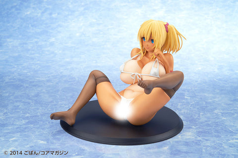COMIC HOT MILK COVER GIRL Nozomi Kusunoki Sunburn ver. 1/6　