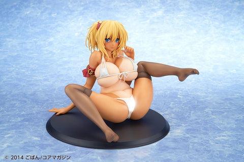COMIC HOT MILK COVER GIRL Nozomi Kusunoki Sunburn ver. 1/6　