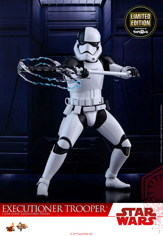 Movie Masterpiece - 1/6 First Order Stormtrooper Executioner - Solaris ...