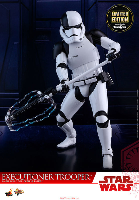 Movie Masterpiece - 1/6 First Order Stormtrooper Executioner　