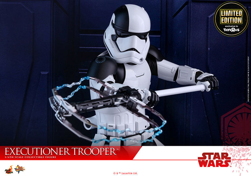 Movie Masterpiece - 1/6 First Order Stormtrooper Executioner　