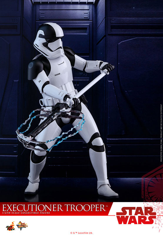 Movie Masterpiece - 1/6 First Order Stormtrooper Executioner　