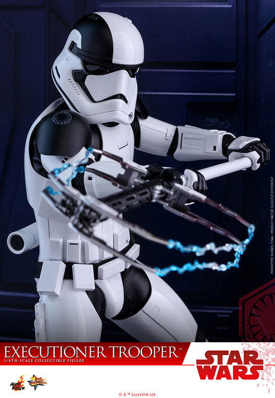 Movie Masterpiece - 1/6 First Order Stormtrooper Executioner　