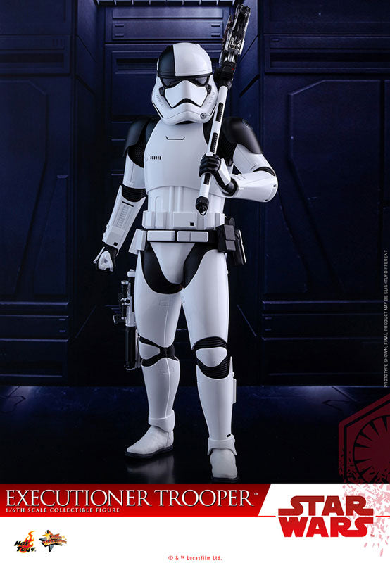 Movie Masterpiece - 1/6 First Order Stormtrooper Executioner　