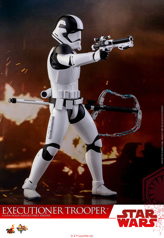 Movie Masterpiece - 1/6 First Order Stormtrooper Executioner　