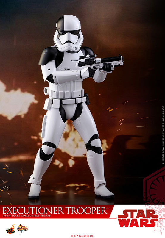 Movie Masterpiece - 1/6 First Order Stormtrooper Executioner　