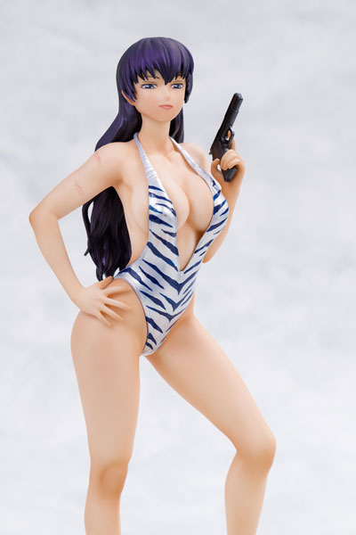Black Lagoon - Roberta - 1/6 - Swimsuit ver. (New Line) - Solaris
