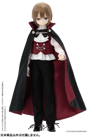 Pure Neemo PNS Boy Count Dracula Set Black x Bold (DOLL ACCESSORY)