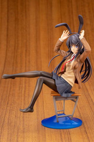 Seishun Buta Yarou wa Bunny Girl Senpai no Yume wo Minai - Sakurajima Mai - 1/8 (Kotobukiya)