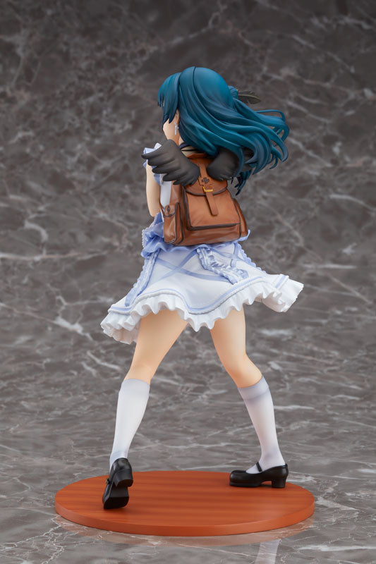 Love Live! Sunshine! – Supporto Acrilico Grande Ver. Yoshiko Tsushima, 140 X 200 Mm Con Base
