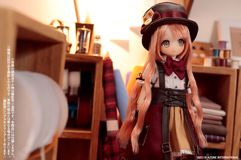 Alvastaria - PureNeemo - Tiea - 1/6 (Azone)　