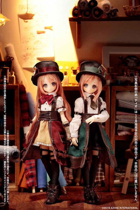 Alvastaria - PureNeemo - Tiea - 1/6 (Azone)　