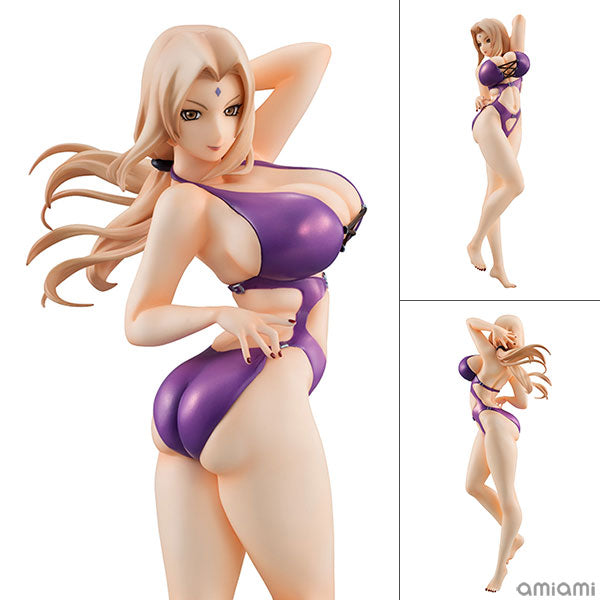Naruto Shippuuden - Tsunade - Naruto Gals - 1/8 - Ver.Splash