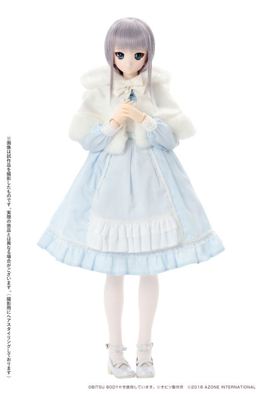 Azone Original Doll - Iris Collect - Kano - Lovely Snows ~Itoshii Yukitachi~ (Azone)