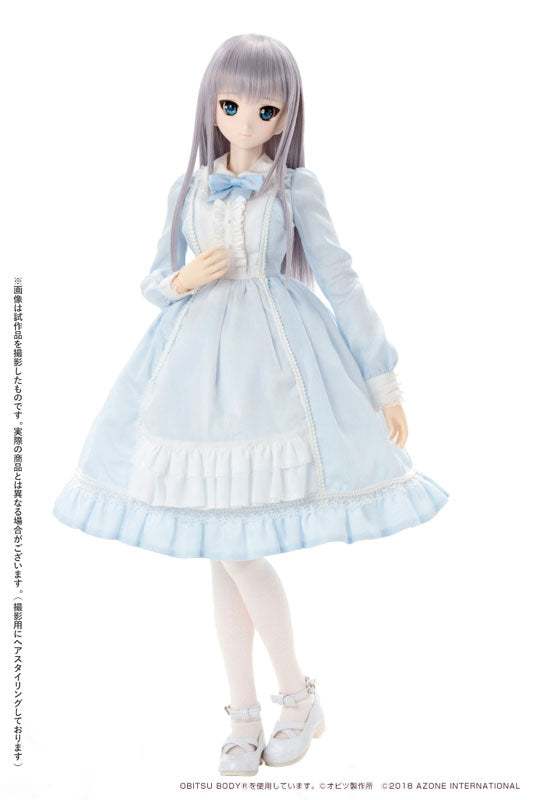 Azone Original Doll - Iris Collect - Kano - Lovely Snows ~Itoshii Yukitachi~ (Azone)