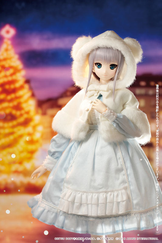 Azone Original Doll - Iris Collect - Kano - Lovely Snows ~Itoshii Yukitachi~ (Azone)