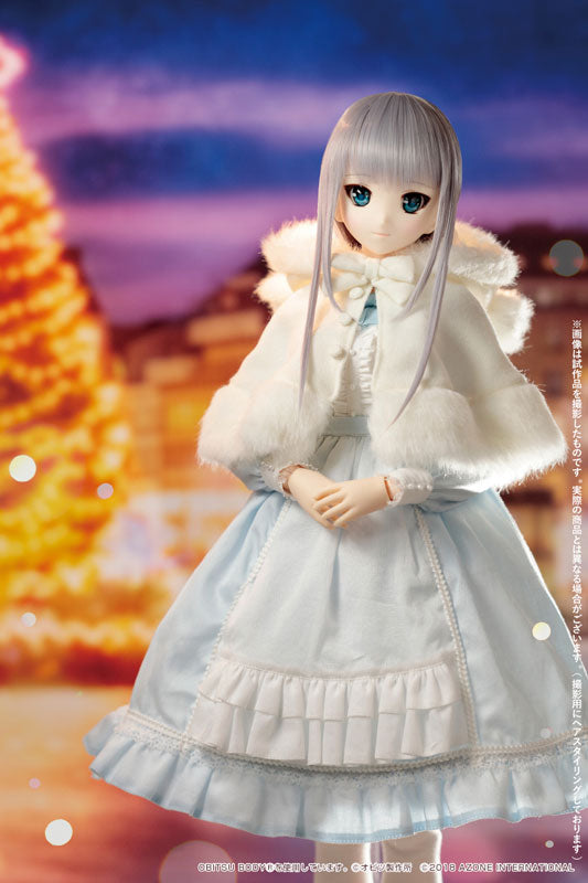 Azone Original Doll - Iris Collect - Kano - Lovely Snows ~Itoshii Yukitachi~ (Azone)